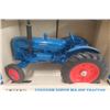 Image 2 : ERTL Fordson Super Major Tractor Die Cast in Box Scale 1:16