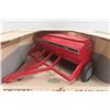 Image 2 : ERTL Case International Model 5100 Grain Drill Die Cast in Box Scale 1:16