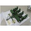 Image 2 : ERTL Precision Classics John Deere Model 494A 4 Row Planter Die Cast in Box Scale 1:16