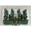 Image 3 : ERTL Precision Classics John Deere Model 494A 4 Row Planter Die Cast in Box Scale 1:16