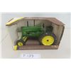 Image 1 : ERTL 1953 John Deere Model 70 Row Crop Tractor Die Cast in Box Scale 1:16