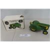 Image 1 : ERTL John Deere Model 620 Orchard Tractor '2 Cylinder Club Expo 1992' Die Cast in Box Scale 1:16