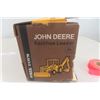 Image 5 : ERTL John Deere Industrial Back Hoe Loader Die Cast in Box Scale 1:16