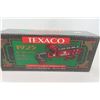 Image 2 : ERTL 1925 Texaco Kenworth Stake Truck, 1930 Texaco Diamond T Fuel Tanker Coin Banks New in Boxes 