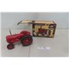 Image 1 : ERTL McCormick Model WD-9 Tractor '1993 Farm Toy Museum' Die Cast in Box Scale 1:16
