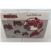 Image 4 : ERTL McCormick Farmall Cub Tractor Die Cast in Box Scale 1:16
