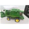 Image 3 : ERTL Precision Series John Deere Model 9650 STS Combine Die Cast in Box Scale 1:16