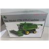 Image 4 : ERTL Precision Series John Deere Model 9650 STS Combine Die Cast in Box Scale 1:16