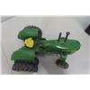 Image 4 : ERTL John Deere Model 5020 Diesel Tractor '1991 National Farm Toy Museum Commemorative Edition' Die 