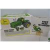 Image 6 : ERTL John Deere Model 5020 Diesel Tractor '1991 National Farm Toy Museum Commemorative Edition' Die 