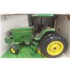 Image 2 : ERTL John Deere Model 7800 Row Crop Tractor with Dual Wheels Die Cast in Box Scale 1:16