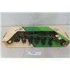 Image 1 : ERTL John Deere Plow Die Cast and Plastic in Box Scale Not Listed 