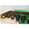 Image 3 : ERTL John Deere Plow Die Cast and Plastic in Box Scale Not Listed 