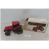 Image 1 : ERTL Magnum Model 7130 MFD Tractor '1990 Limited Edition - Strasbourg Trade Fair' Die Cast in Box Sc