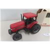 Image 2 : ERTL Magnum Model 7130 MFD Tractor '1990 Limited Edition - Strasbourg Trade Fair' Die Cast in Box Sc