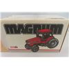 Image 4 : ERTL Magnum Model 7130 MFD Tractor '1990 Limited Edition - Strasbourg Trade Fair' Die Cast in Box Sc