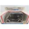 Image 3 : ERTL Ford 1905 + 1913 Delivery Van Banks Die Cast in Boxes Scale 1:25