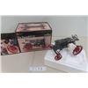 Image 1 : ERTL Precision Series McCormick Deering Farmall Model F20 Die Cast in Box Scale 1:16