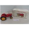 Image 1 : Spec Cast Massey Harris Model 101 Tractor '1990 Summer Toy Festival Edition' Die Cast in Box Scale 1