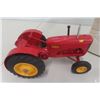 Image 2 : Spec Cast Massey Harris Model 101 Tractor '1990 Summer Toy Festival Edition' Die Cast in Box Scale 1