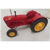 Image 3 : Spec Cast Massey Harris Model 101 Tractor '1990 Summer Toy Festival Edition' Die Cast in Box Scale 1