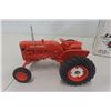 Image 3 : Spec Cast Allis Chalmers Model D14 Tractor '1989 Summer Toy Festival Edition' Die Cast in Box Scale 