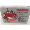 Image 4 : ERTL McCormick Farmall Cub Tractor 'Special Edition' Die Cast in Box Scale 1:16