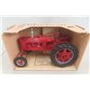 Image 1 : ERTL McCormick Farmall Model H Tractor Die Cast in Box Scale 1:16
