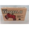 Image 4 : ERTL McCormick Farmall Model H Tractor Die Cast in Box Scale 1:16