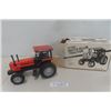 Image 1 : ERTL Deautz Allis Model 9150 Tractor 'Special Edition' Die Cast in Box Scale 1:16