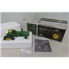 Image 1 : ERTL Precision Series John Deere Model 4220 Power Shift Tractor Die Cast in Box Scale 1:16