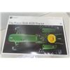 Image 5 : ERTL Precision Series John Deere Model 4220 Power Shift Tractor Die Cast in Box Scale 1:16