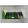 Image 4 : ERTL John Deere Tool Bar Minimum Till Cultivator Die Cast in Box Scale Not Listed 
