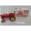 Image 1 : ERTL Massey Harris Model 44 Special Tractor '1991 Canadian International Farm Show' Die Cast in Box 