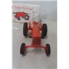 Image 4 : Spec Cast Allis Chalmers Model D14 Tractor '1989 Summer Toy Festival' Die Cast in Box Scale 1:16