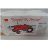 Image 5 : Spec Cast Allis Chalmers Model D14 Tractor '1989 Summer Toy Festival' Die Cast in Box Scale 1:16