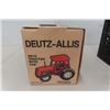 Image 4 : ERTL Deautz Allis Model 8010 Tractor Die Cast in Box Scale 1:16