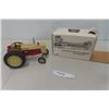 Image 1 : ERTL Cockshutt Model 560 Tractor 'National Farm Toy Museum' Die Cast in Box Scale Not Listed 
