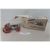 Image 1 : ERTL English Fordson Tractor '1990 Canadian International Farm Equipment Show' Die Cast In Box Scale