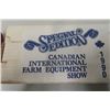 Image 6 : ERTL English Fordson Tractor '1990 Canadian International Farm Equipment Show' Die Cast In Box Scale