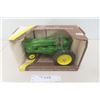 Image 1 : ERTL 1953 John Deere Model 70 Row Crop Tractor Die Cast In Box Scale 1:16