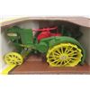 Image 2 : ERTL 1915 John Deere Model R Waterloo Boy Tractor Die Cast In Box Scale 1:16