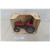 Image 1 : ERTL Massey Fergusson Model 398 4 Wheel Drive Tractor Die Cast In Box Scale 1:16