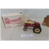 Image 1 : ERTL Cockshutt Model 20 Tractor 'National Farm Toy Museum' Die Cast In Box Scale Not Listed 