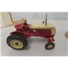 Image 3 : ERTL Cockshutt Model 20 Tractor 'National Farm Toy Museum' Die Cast In Box Scale Not Listed 