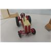 Image 4 : ERTL Cockshutt Model 20 Tractor 'National Farm Toy Museum' Die Cast In Box Scale Not Listed 