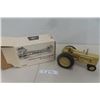 Image 1 : ERTL Cockshutt Model 570 Tractor 'National Farm Toy Museum' Die Cast In Box Scale Not Listed 