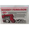 Image 5 : Spec Cast Massey Ferguson Model 35 Tractor Die Cast In Box Scale 1:16
