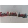 Image 1 : 3 Liberty Classics Canadian Tire Truck Banks Scale 1:24 - 1938 Studebaker, 1939 Chevrolet, 1947 Inte