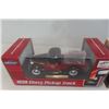 Image 3 : 3 Liberty Classics Canadian Tire Truck Banks Scale 1:24 - 1938 Studebaker, 1939 Chevrolet, 1947 Inte
